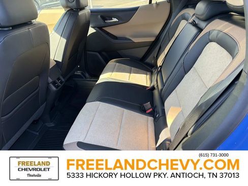 New 2026 Chevrolet Equinox ACTIV w/ Safety and Technology Package image 13