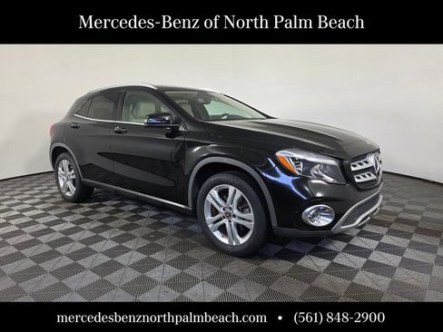 Used 2018 Mercedes-Benz GLA 250 image 8