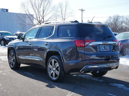 Used 2018 GMC Acadia Denali w/ Technology Package image 5