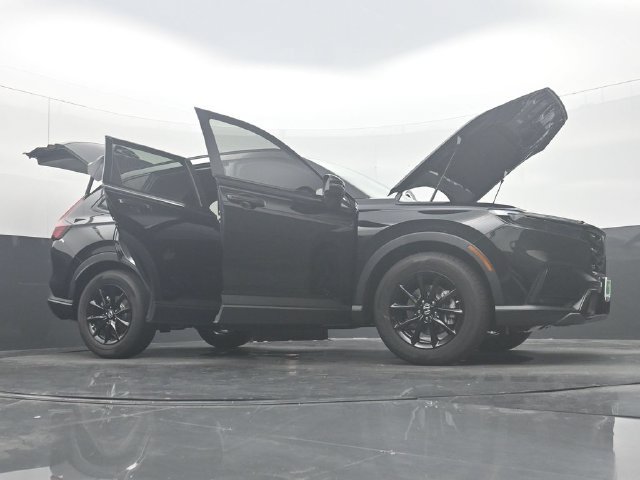 New 2026 Honda CR-V Sport-L image 50