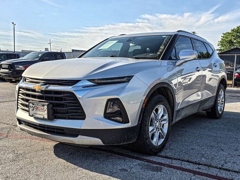 Used 2022 Chevrolet Blazer LT FWD image 3