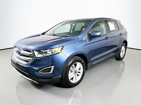 Used 2018 Ford Edge SEL FWD image 3