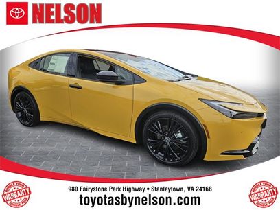 New 2026 Toyota Prius Nightshade