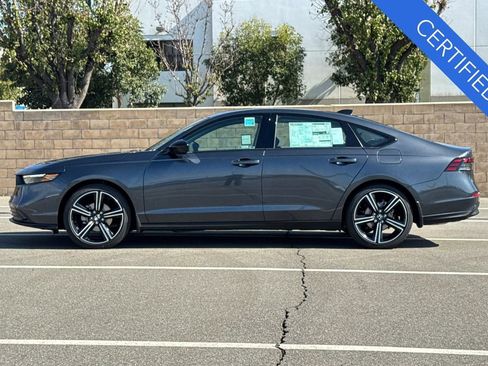 Certified 2026 Honda Accord SE image 7
