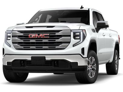 New 2026 GMC Sierra 1500 SLE