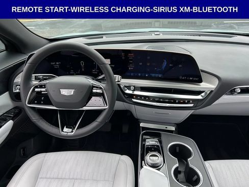 Used 2025 Cadillac Lyriq Sport RWD image 13