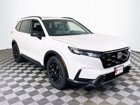 New 2026 Honda CR-V Sport-L image 1