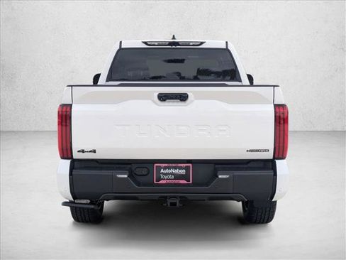 New 2026 Toyota Tundra Limited AWD/4WD image 7