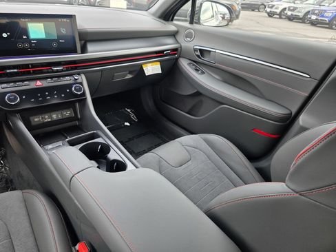 New 2025 Hyundai Sonata N Line image 32
