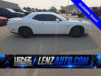 Used 2016 Dodge Challenger SRT Hellcat