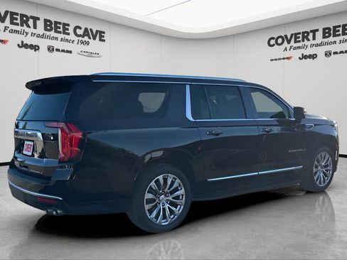 Used 2024 GMC Yukon XL Denali w/ Max Trailering Package image 10