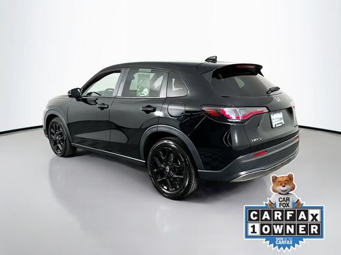 Certified 2024 Honda HR-V Sport image 6