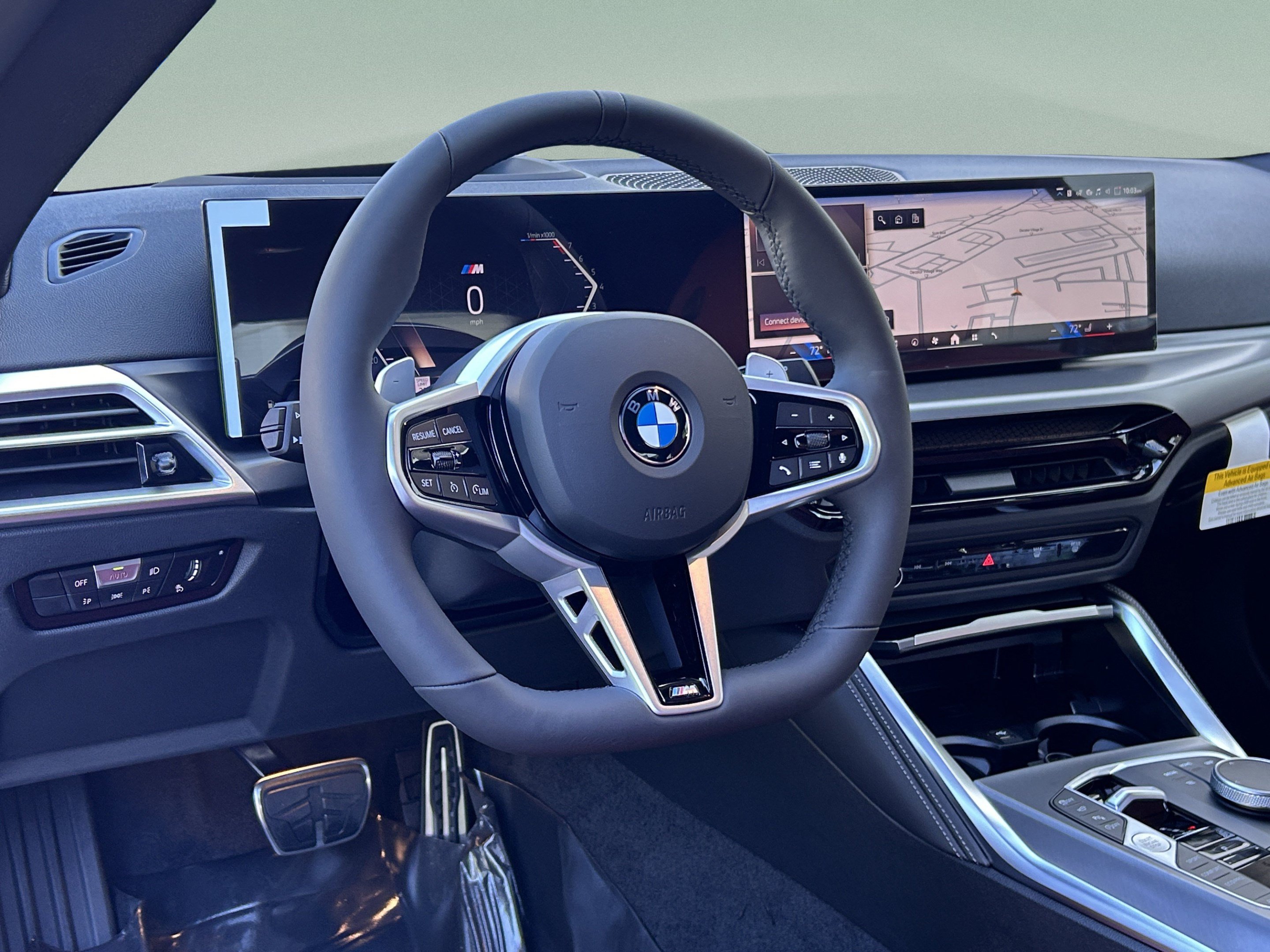 New 2027 BMW 430i Coupe w/ M Sport Package RWD image 8