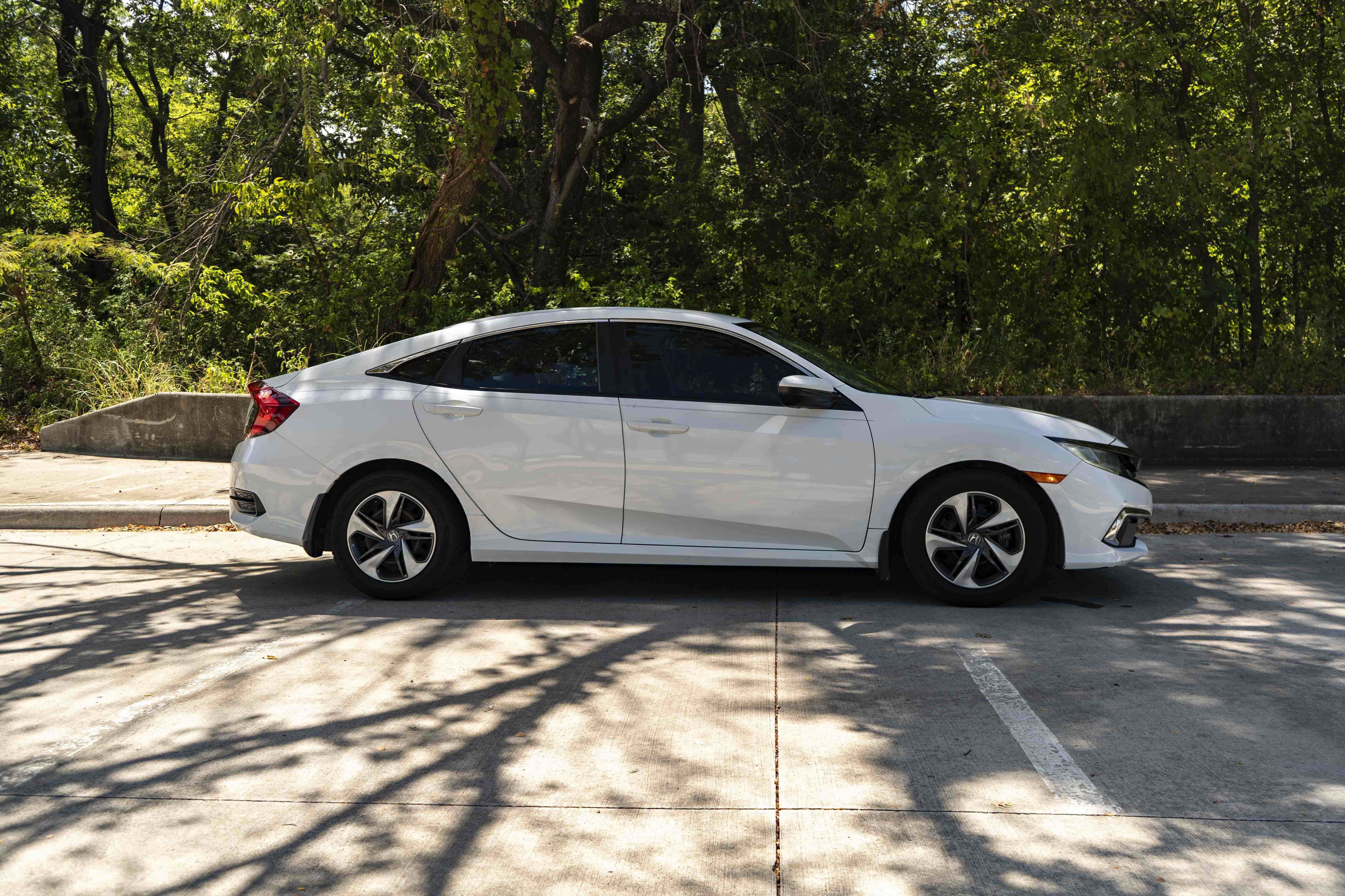 Certified 2019 Honda Civic LX image 10