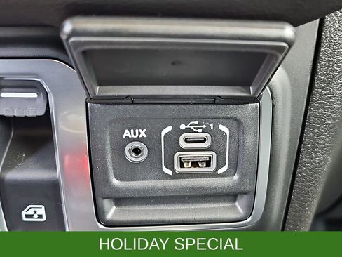 New 2026 Jeep Wrangler Sport image 24