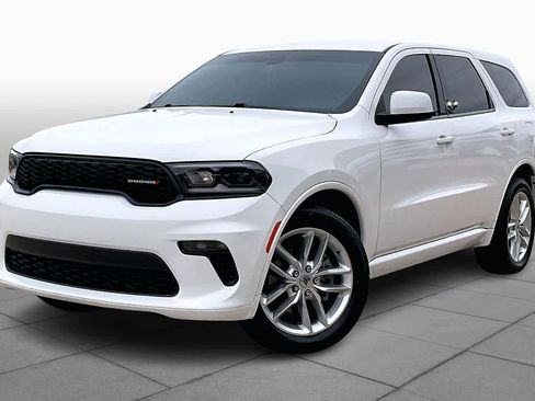 Used 2022 Dodge Durango GT image 2