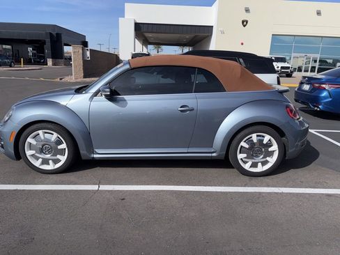 Used 2019 Volkswagen Beetle 2.0T Final Edition SEL image 5