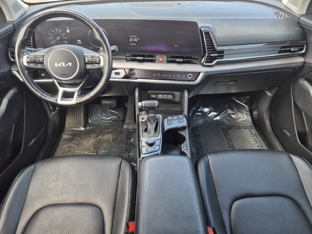 Used 2023 Kia Sportage SX AWD/4WD image 14
