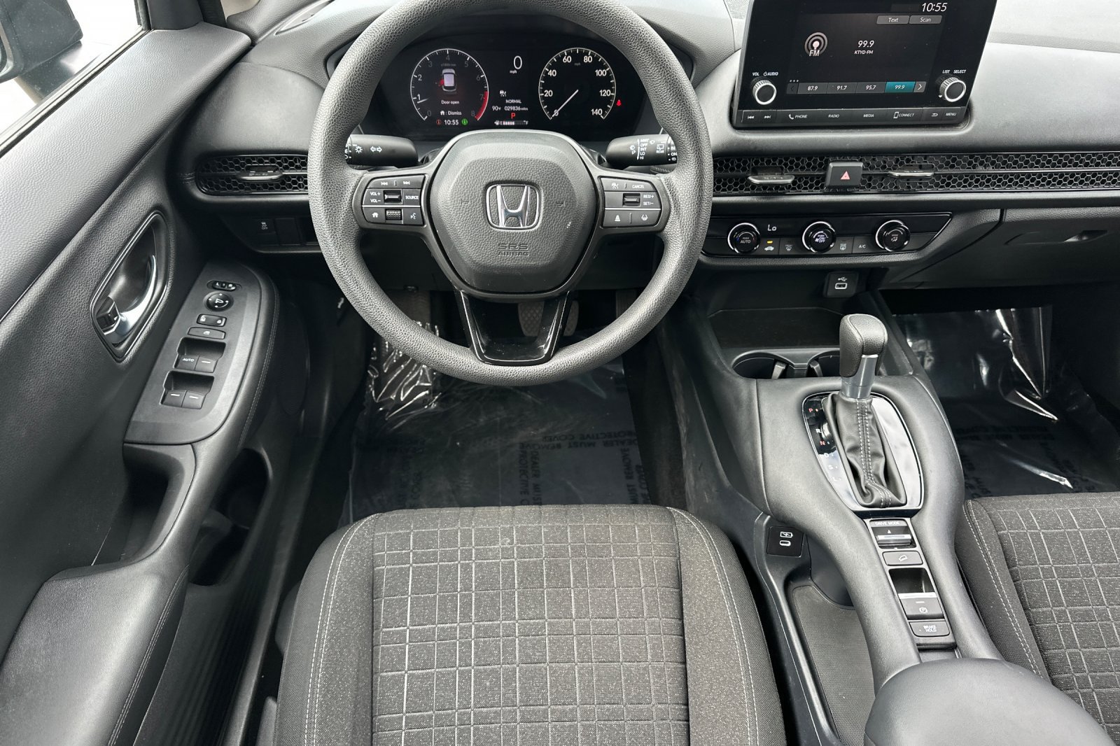 Used 2024 Honda HR-V LX image 15
