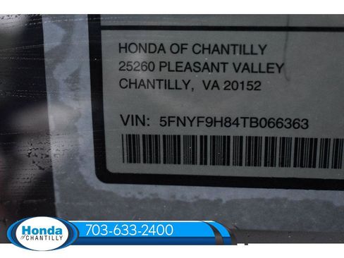 New 2026 Honda Passport TrailSport Elite image 38