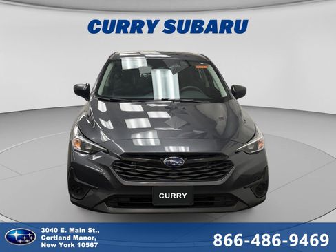 Certified 2024 Subaru Impreza 2.0i AWD/4WD image 8