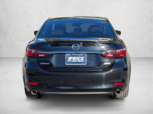 Used 2018 MAZDA MAZDA6 Touring image 7