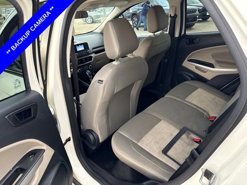 Used 2021 Ford EcoSport S FWD image 7