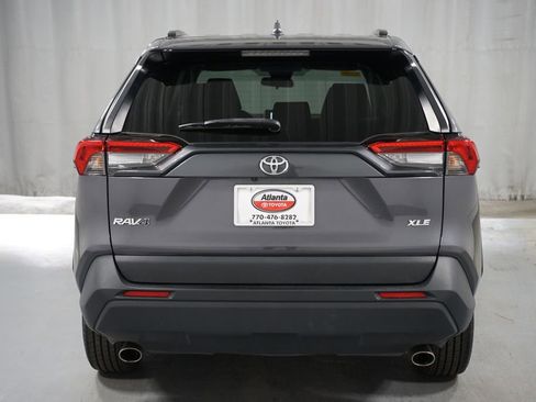 Certified 2024 Toyota RAV4 XLE FWD image 7