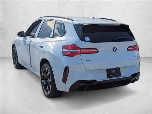 Used 2026 BMW X3 xDrive30i AWD/4WD image 8