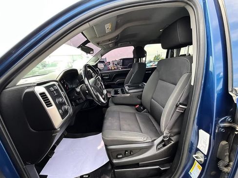Used 2017 GMC Sierra 1500 SLE w/ Elevation Edition AWD/4WD image 14