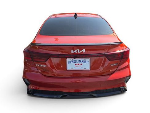 Used 2024 Kia Forte GT-Line w/ GT-Line Premium Package FWD image 22