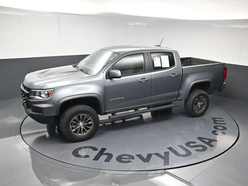 Used 2022 Chevrolet Colorado ZR2 AWD/4WD image 29