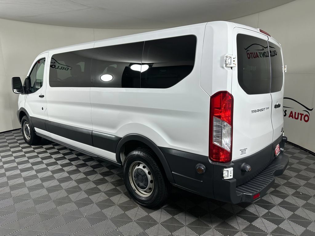 Used 2018 Ford Transit 350 XL RWD image 4