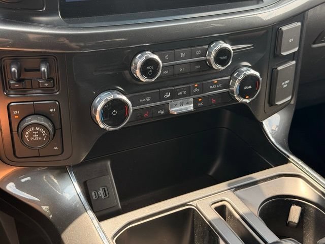 Used 2022 Ford F150 XLT w/ Equipment Group 302A High AWD/4WD image 32