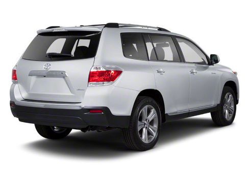 Used 2013 Toyota Highlander Limited AWD/4WD image 2