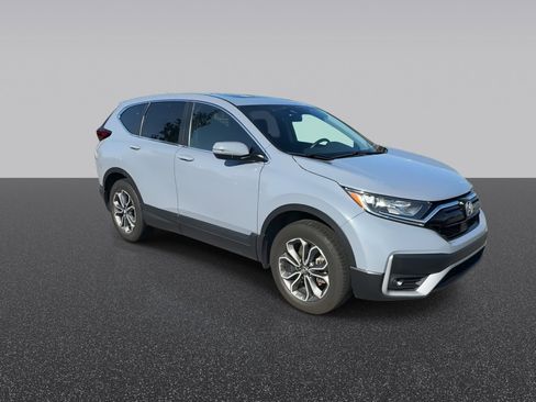 Used 2022 Honda CR-V EX image 3