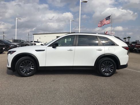 Used 2025 MAZDA CX-70 3.3 Turbo w/ Preferred Package image 4