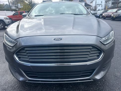 Used 2014 Ford Fusion SE image 8