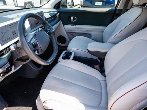 Certified 2023 Hyundai Ioniq 5 Limited AWD/4WD image 23