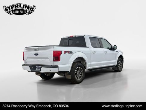 Used 2019 Ford F150 Lariat image 5