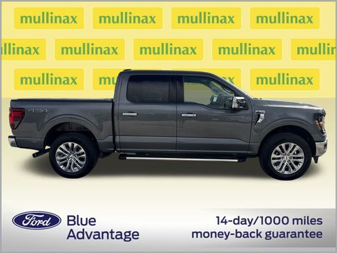 Used 2025 Ford F150 XLT w/ Equipment Group 303A High image 2