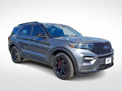 Certified 2024 Ford Explorer ST w/ Equipment Group 401A