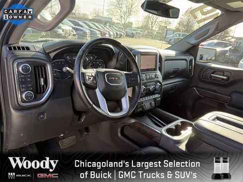 Used 2019 GMC Sierra 1500 SLT w/ SLT Premium Plus Package image 18