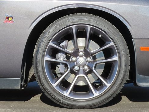 Certified 2023 Dodge Challenger R/T Scat Pack w/ Plus Package image 16