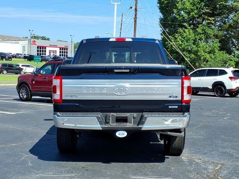 Certified 2023 Ford F150 King Ranch w/ Equipment Group 601A High AWD/4WD image 4