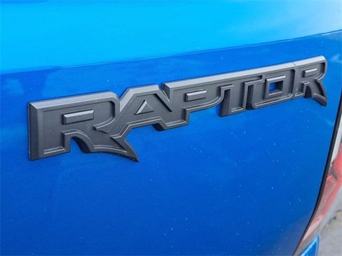 New 2025 Ford Ranger Raptor image 28