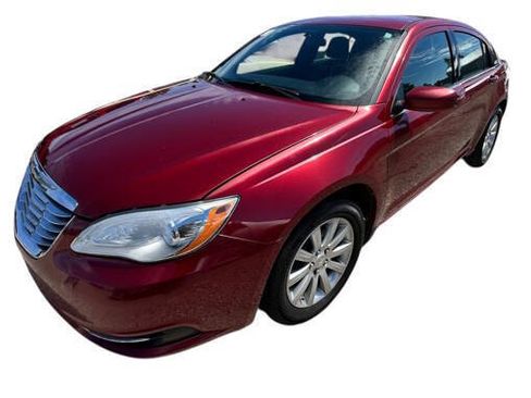 Used 2013 Chrysler 200 Touring FWD image 1