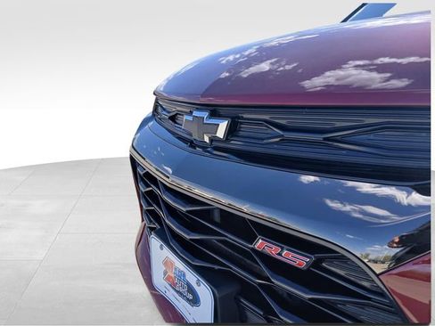 Certified 2022 Chevrolet TrailBlazer RS FWD image 36