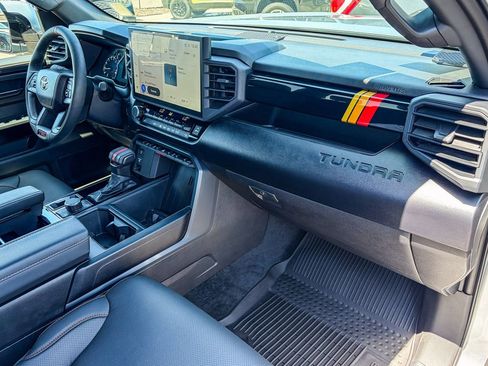 Used 2025 Toyota Tundra SR5 w/ TRD Rally Package AWD/4WD image 40
