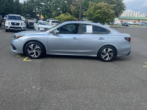 Used 2021 Subaru Legacy Premium AWD/4WD image 4